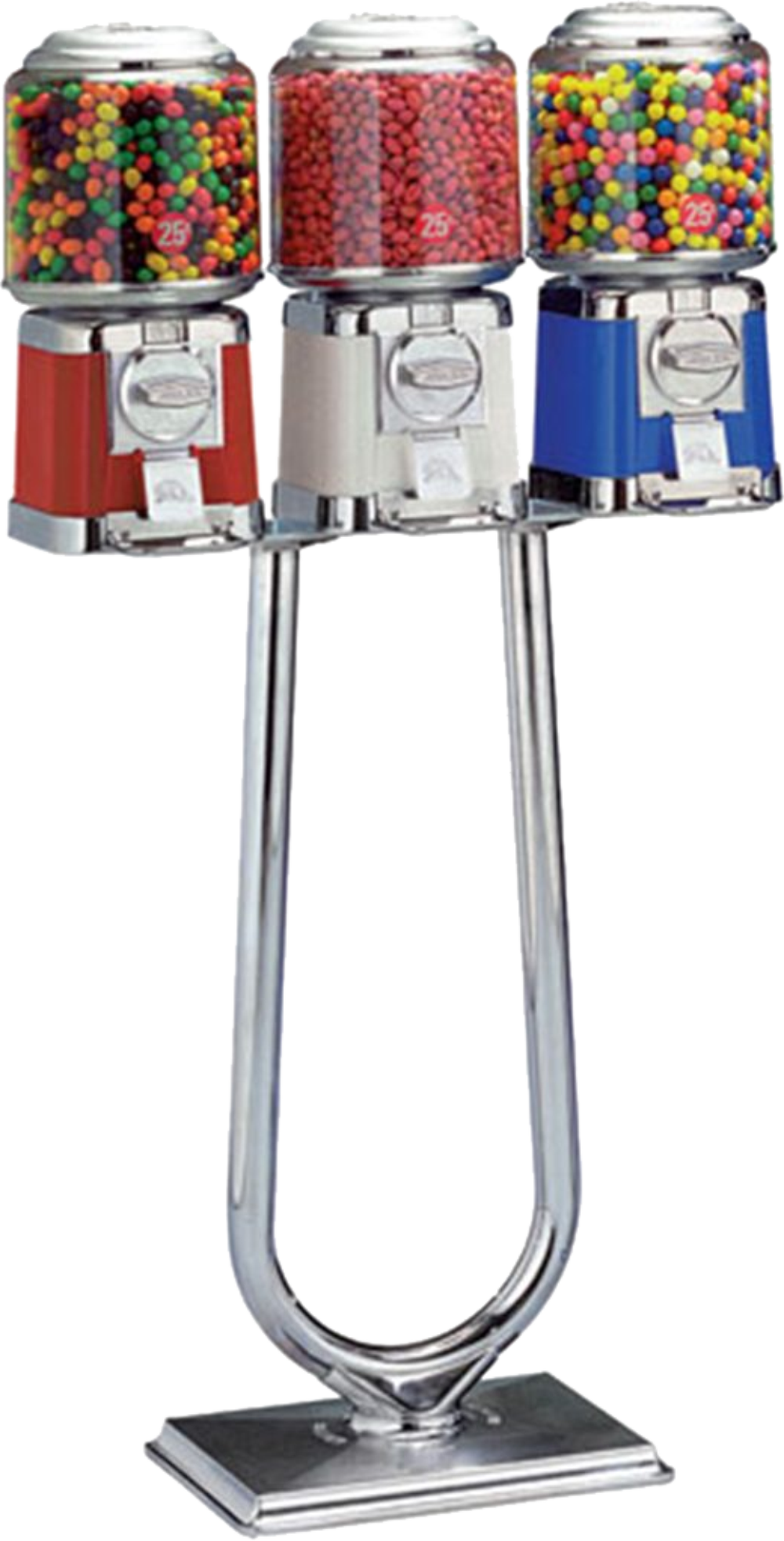 Máquina de Cápsulas Vending - Bolinhas 01