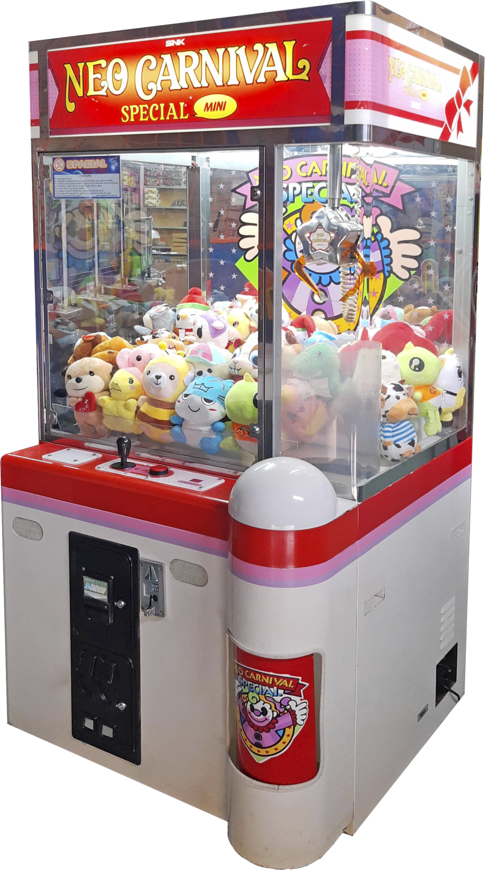 Neo Carnival Special - Grua SNK