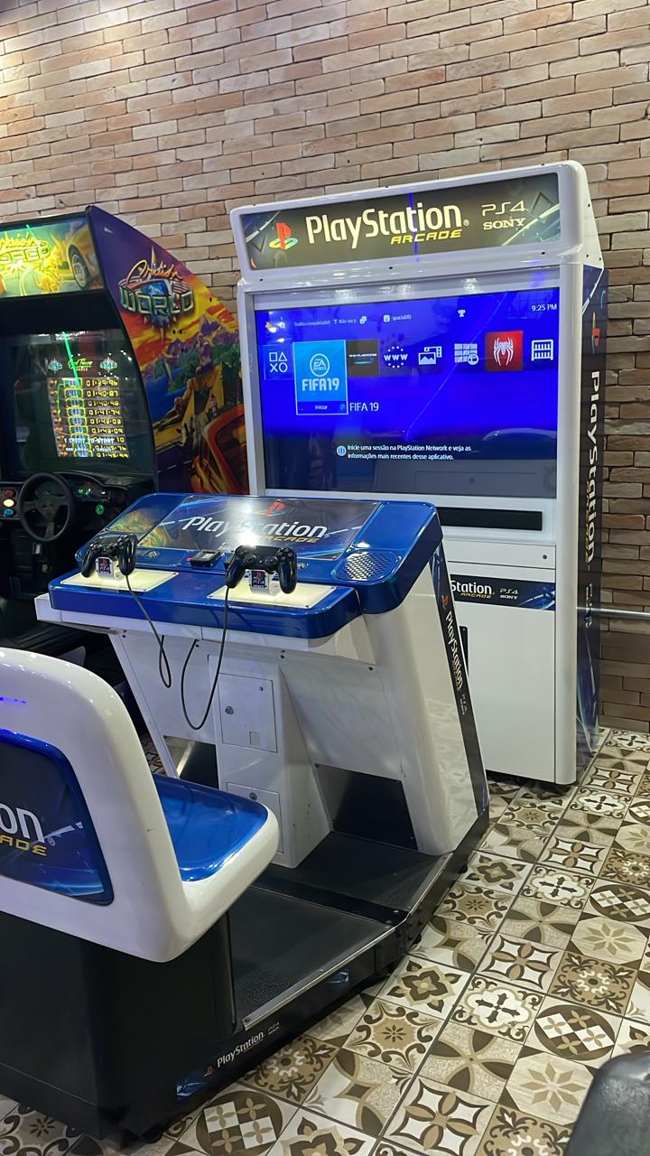 PlayStation Arcade