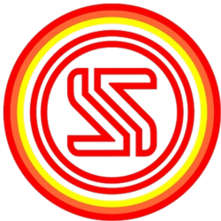 Spacial Logo Circle