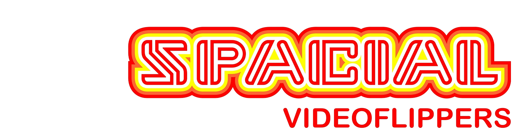 Spacial Videoflippers - 47 Anos